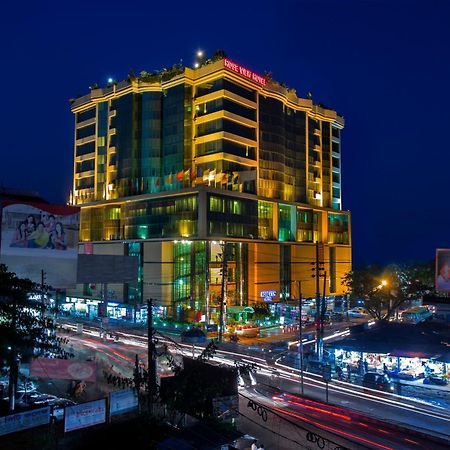 Rose View Hotel Sylhet Exteriör bild