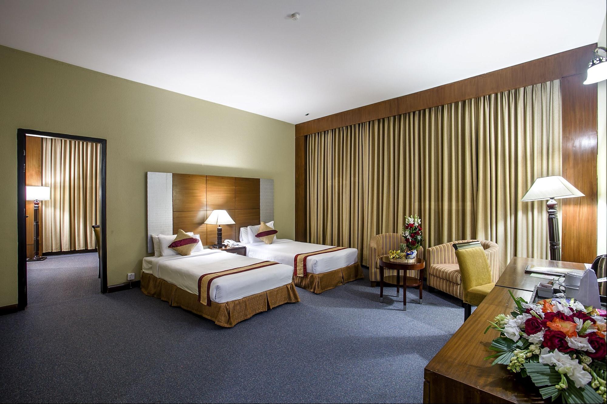 Rose View Hotel Sylhet Exteriör bild