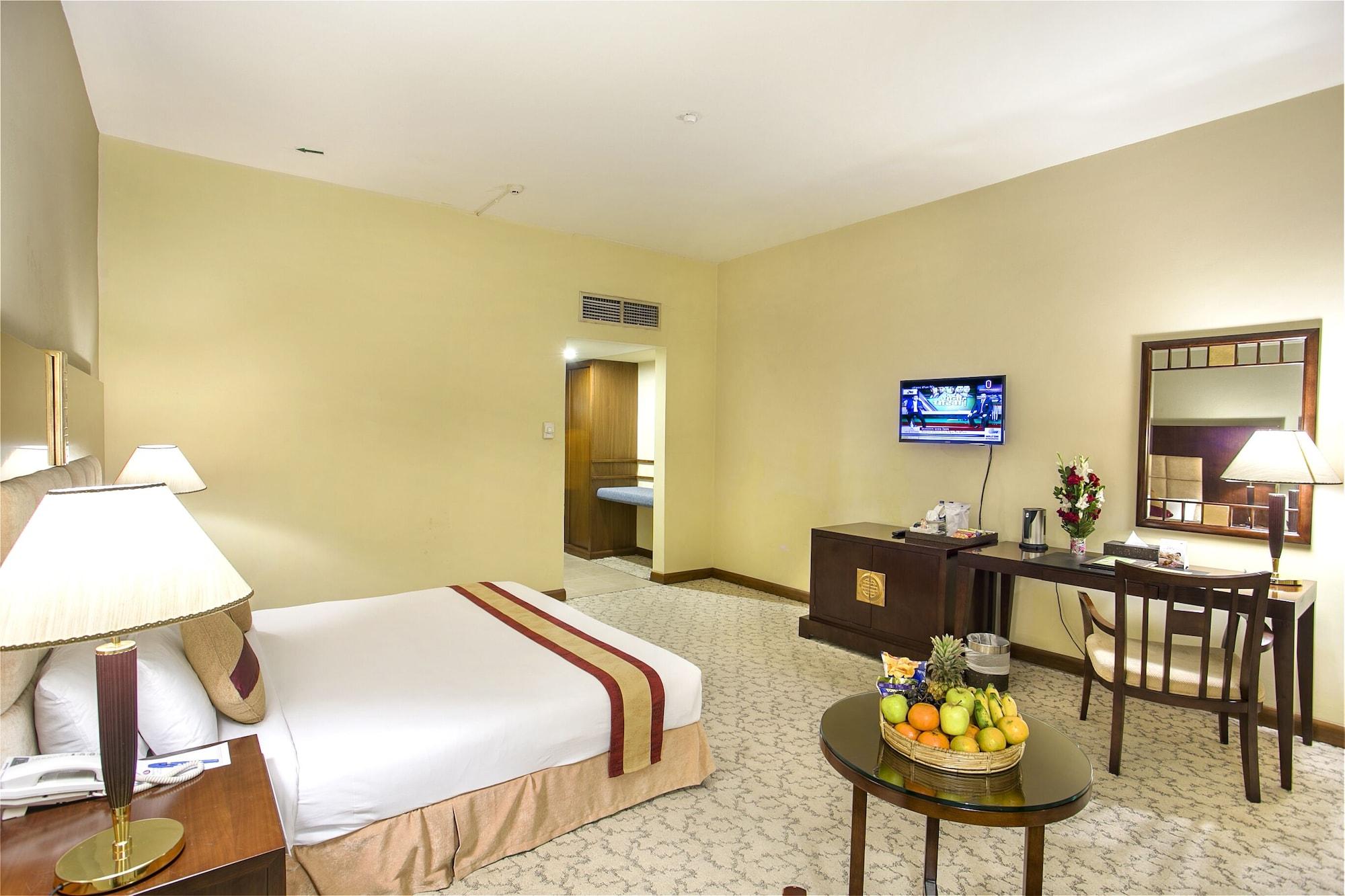 Rose View Hotel Sylhet Exteriör bild