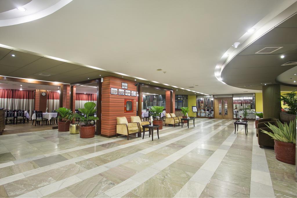 Rose View Hotel Sylhet Exteriör bild