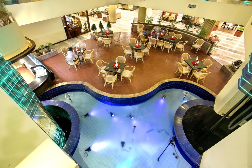 Rose View Hotel Sylhet Exteriör bild