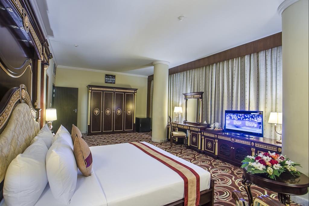 Rose View Hotel Sylhet Exteriör bild