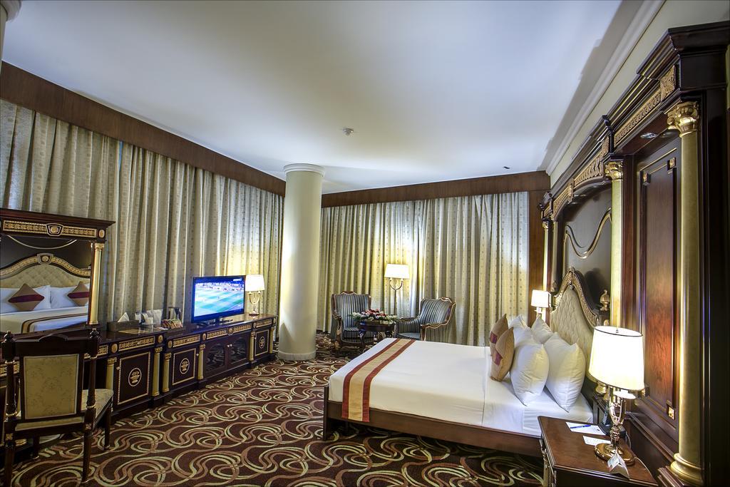 Rose View Hotel Sylhet Exteriör bild