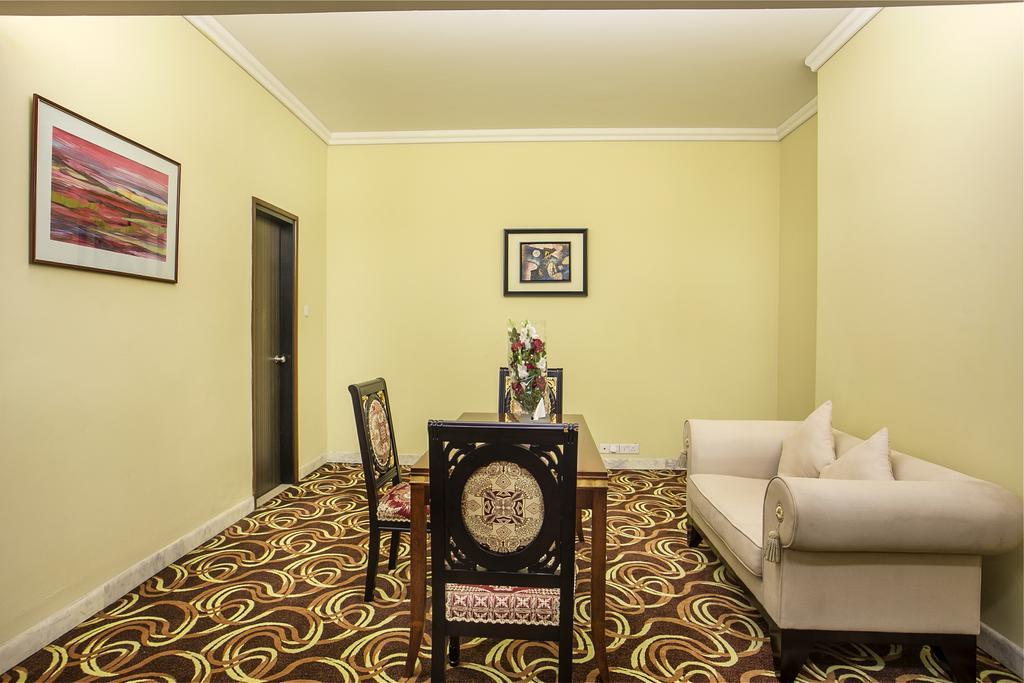 Rose View Hotel Sylhet Exteriör bild