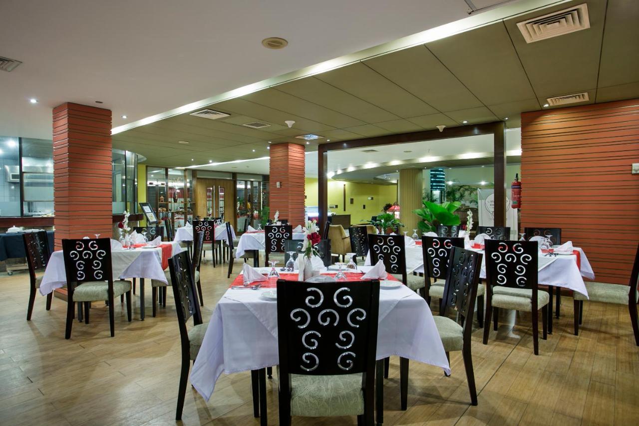 Rose View Hotel Sylhet Exteriör bild